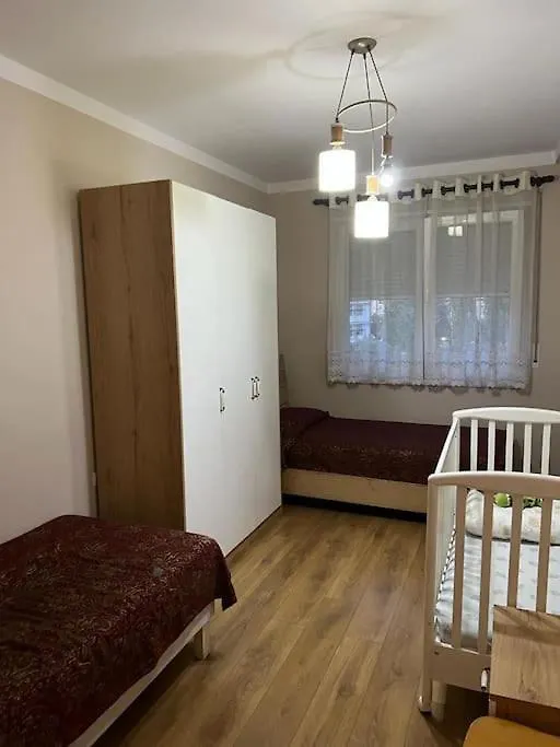 טיראנה Aferdita Apartment