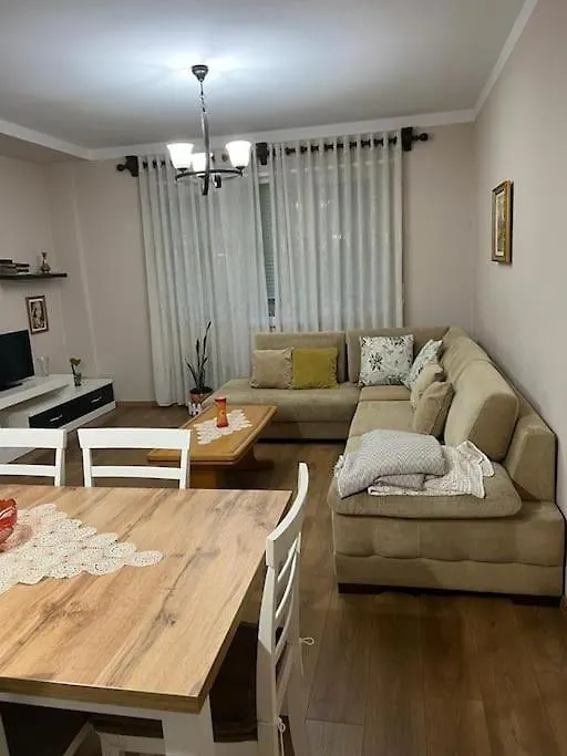טיראנה Aferdita Apartment