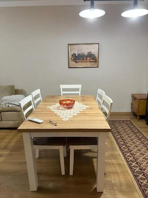 טיראנה Aferdita Apartment