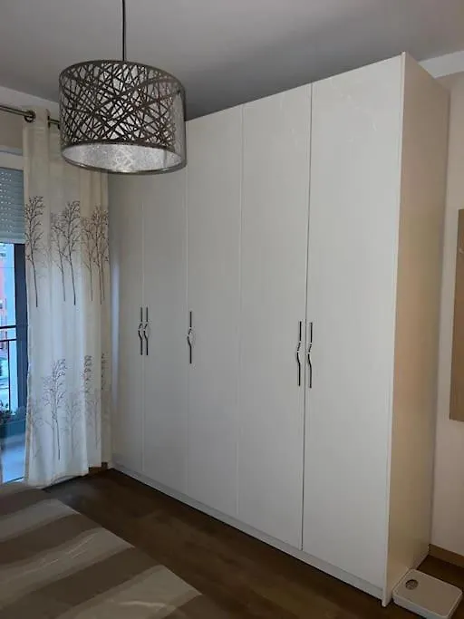 טיראנה Aferdita Apartment אלבניה